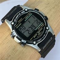 Image result for Timex Indiglo Digital Watches Colors