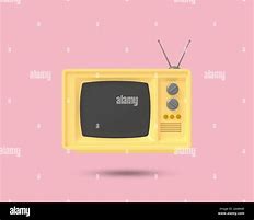 Image result for Old Table with Television