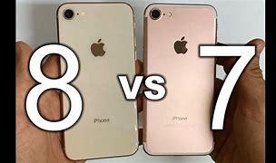 Image result for iPhone 7 versus iPhone 8