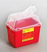 Image result for Bd Sharps Container NDC 8Qt