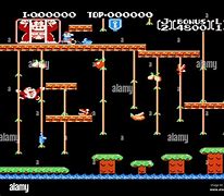 Image result for Donkey Kong On the Famicom Disk System