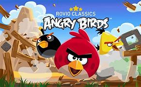 Image result for Angry Birds Video Game