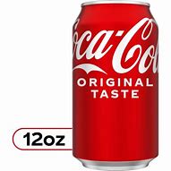 Image result for Coca-Cola Soda Can