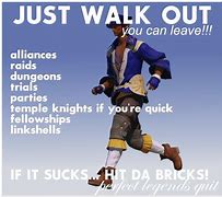 Image result for Just Walk Out You Can Leave Meme