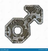 Image result for A Gear with Alphabet a Symbol