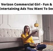 Image result for Verizon Commercial Treats