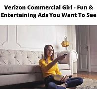 Image result for Verizon Girl Commercial Actress