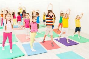 Image result for Kids Exercise at Home