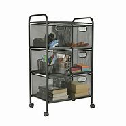 Image result for Steel Mesh Costco Cart