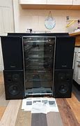 Image result for Stereo Stack Systems with Turntable