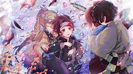 Image result for iPhone 5S Home Screen Zenitsu and Tanjiro