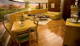 Image result for Dymaxion House Interior