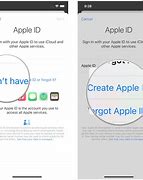 Image result for iPhone Apple ID New ID