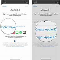 Image result for Creating an Apple ID On iPad