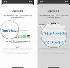 Image result for Crearing Apple ID iPad