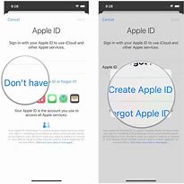 Image result for Set Up Apple ID
