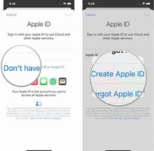 Image result for How to Get an Apple ID Account