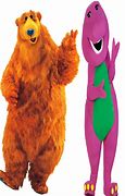 Image result for Barney Bear Funny