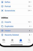 Image result for Find Hidden Pictures On iPhone