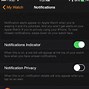 Image result for Apple Watch Notifications