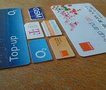 Image result for Sim Card with Top Up Card