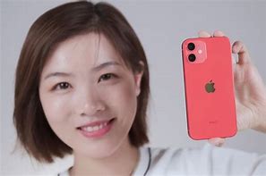 Image result for iPhone 12 Mini Right Side View