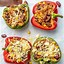 Image result for Vegetarian Stuffed Peppers