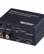 Image result for HDMI Audio Output