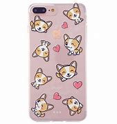 Image result for Cute Corgi Phone Case