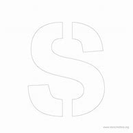 Image result for 5 Inch Letter Stencils