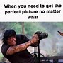 Image result for OH Shoot Camera Meme