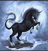 Image result for Black Unicorn Vampire Warrior