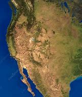 Image result for West Coast USA Map Fine Art America