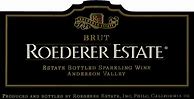 Image result for Roederer Estate Brut Anderson Valley