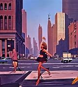 Image result for Cityscapes 1960s