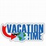 Image result for Vacation Word Clip Art