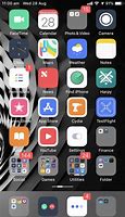 Image result for iPhone 7s Home Screen