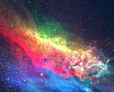 Image result for Rainbow Galaxy