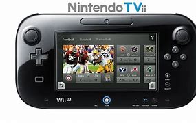 Image result for Wii U TV