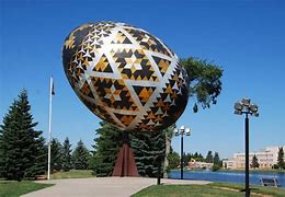 Image result for Biggest Easter Egg in the World