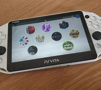 Image result for PS Vita White