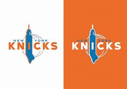 Image result for New York Knicks Logo Concept