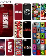 Image result for Marvel iPod Case