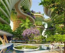 Image result for Futurism Architecture Style