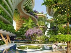 Image result for Future City Architecture