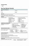 Image result for New Employee Request Form Template