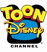 Image result for Toon Disney Logo Happy