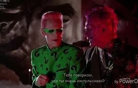Image result for Riddler Why so Serious