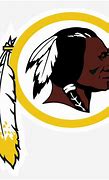 Image result for Washington Redskins Logo