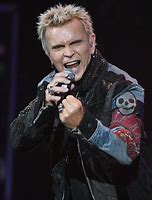 Image result for Billy Idol Recent Pics